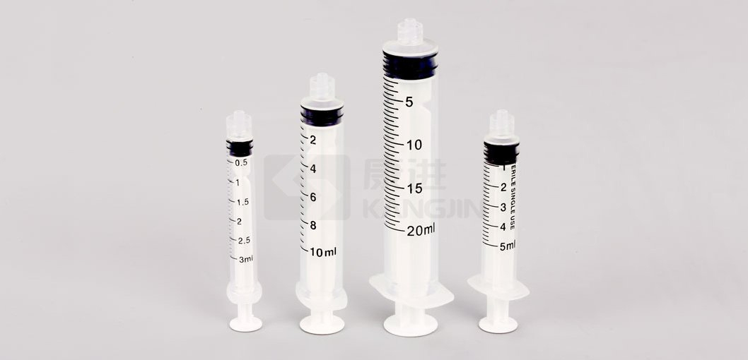 一次性使用無菌注射器、配藥用注射器